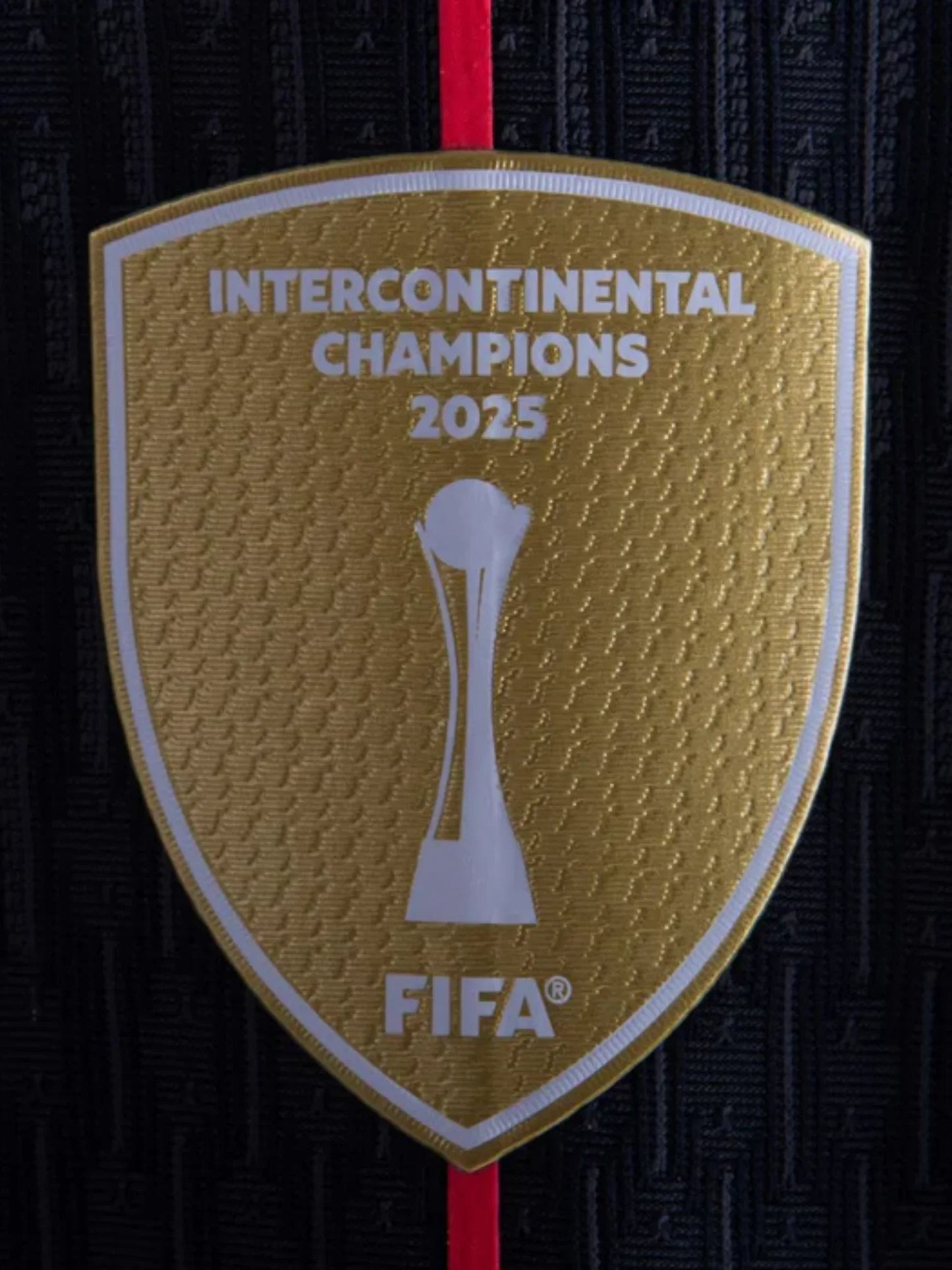 Psg IV Fourth 2025/26 Fan version - Champions Patch