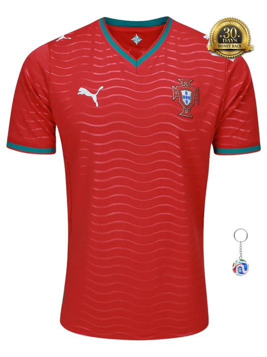 Portugal World Cup 2026 Jersey