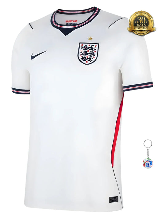 England I Home World Cup 2026 Jersey