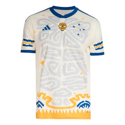 Cruzeiro Black Awareness Shirt