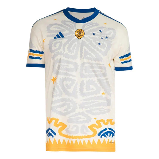 Cruzeiro Black Awareness Shirt