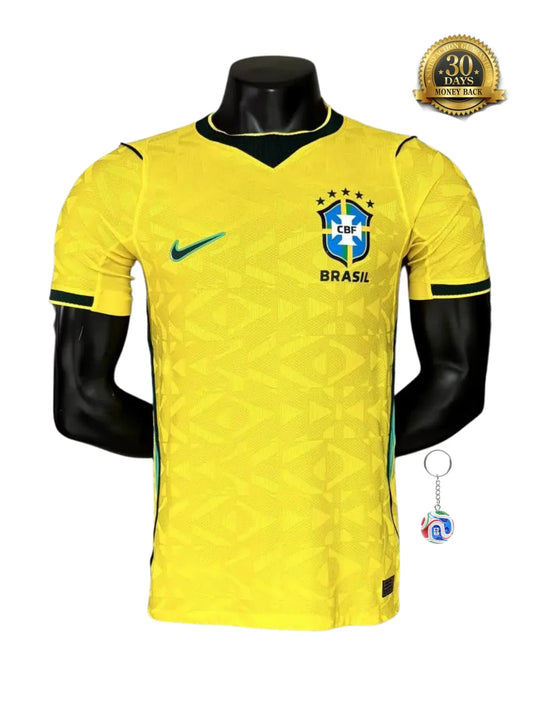 Brazil World Cup 2026 Jersey - Player Version