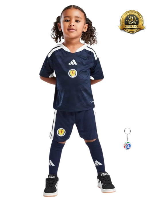 Kit Kids Scotland World Cup 2026 Jersey
