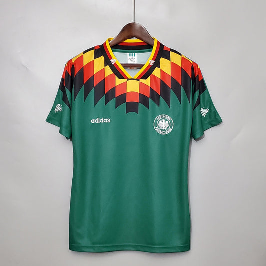 Alemanha Away 1994 Retro