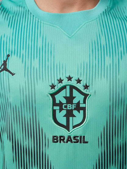 Brazil World Cup 2026 Goalkeeper Jersey