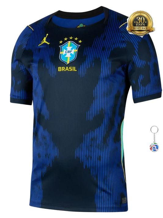 Brazil World Cup 2026 Away Jersey