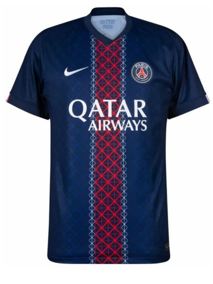 Psg I Home 2025/26 Fan version - Dembélé 10