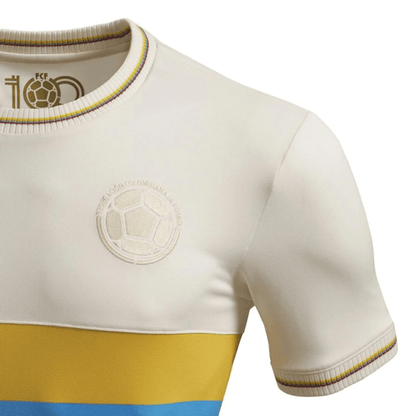 Colombia centenário 24/25