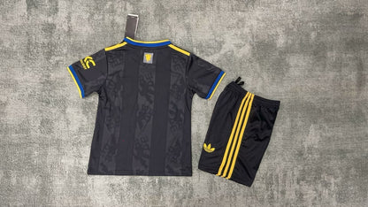 Kids Manchester United Third Kit 2025/26