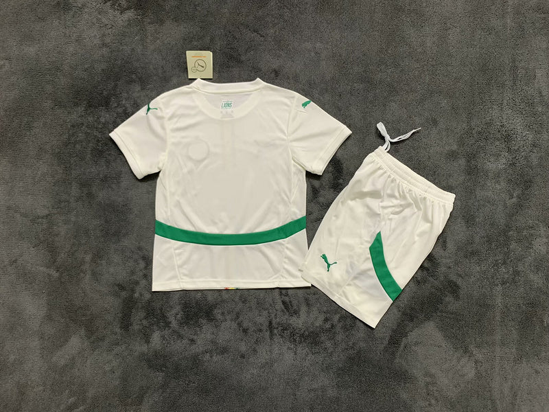 Kids Senegal Home Kit 2025