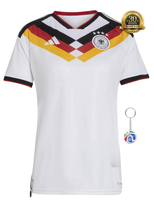 Germany World Cup 2026 Jersey - Women's