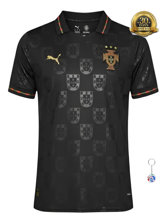 Portugal World Cup 2026 Special Edition Eusébio Jersey