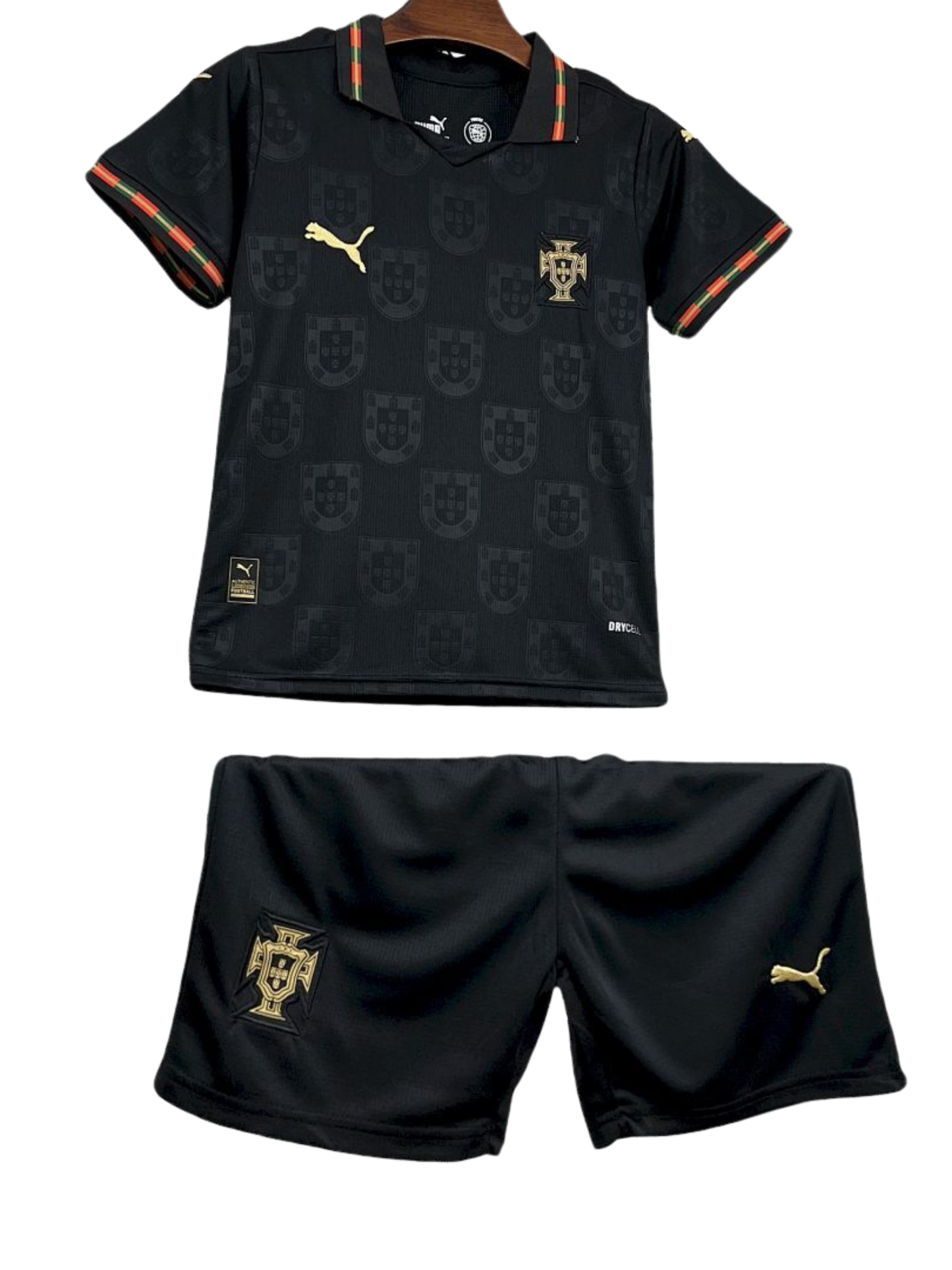 Kids Portugal World Cup Special Edition Eusébio Kit 2026