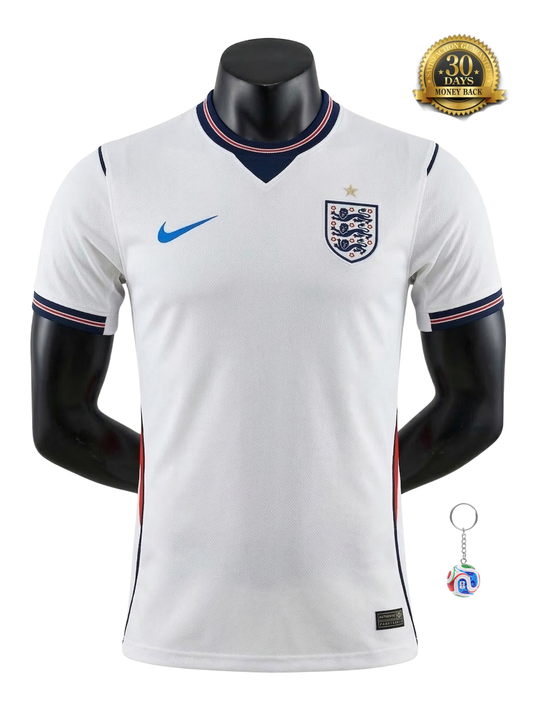England I Home World Cup 2026 Jersey - Player Version
