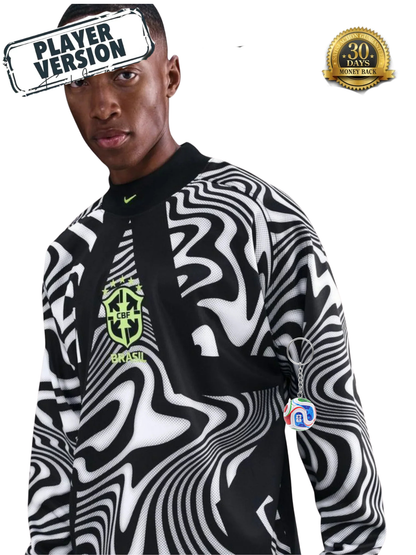 Brazil Hollywood Keeper - Long Sleeve