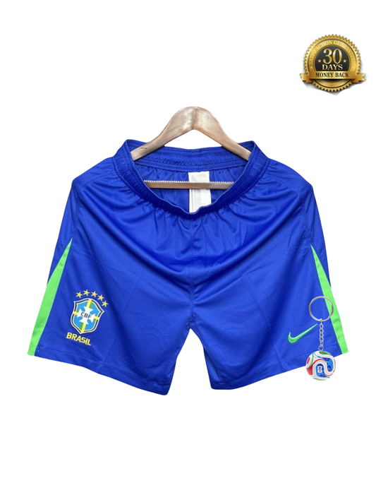 Brazil Home Shorts 2024/2025