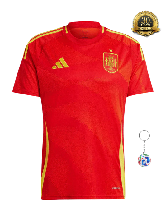 Spain Home Jersey 2024/2025
