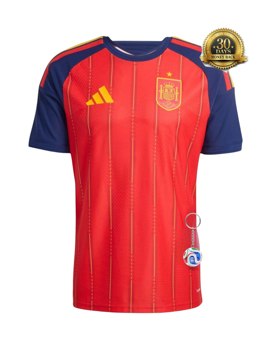 Spain World Cup 2026 Jersey