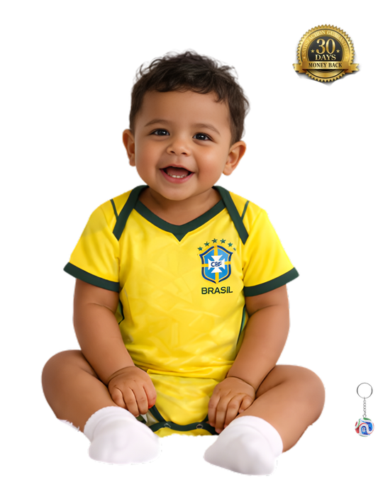 Body Baby Brazil  Word Cup 2026