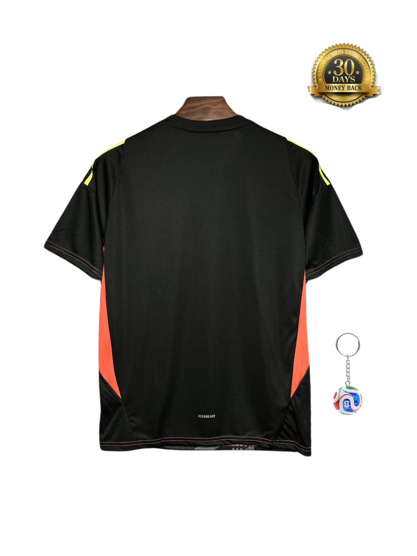 SPAIN GOALKEEPER I 2024 MAN
