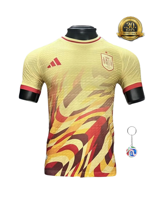 SPAIN ESPECIAL EDITION II 2024 MAN (PLAYER VERSION)