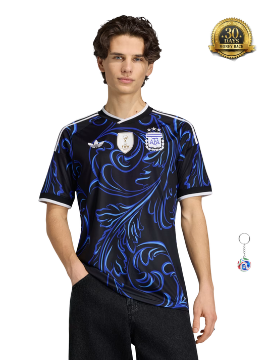 Argentina World Cup 2026 Away Jersey - Player Version