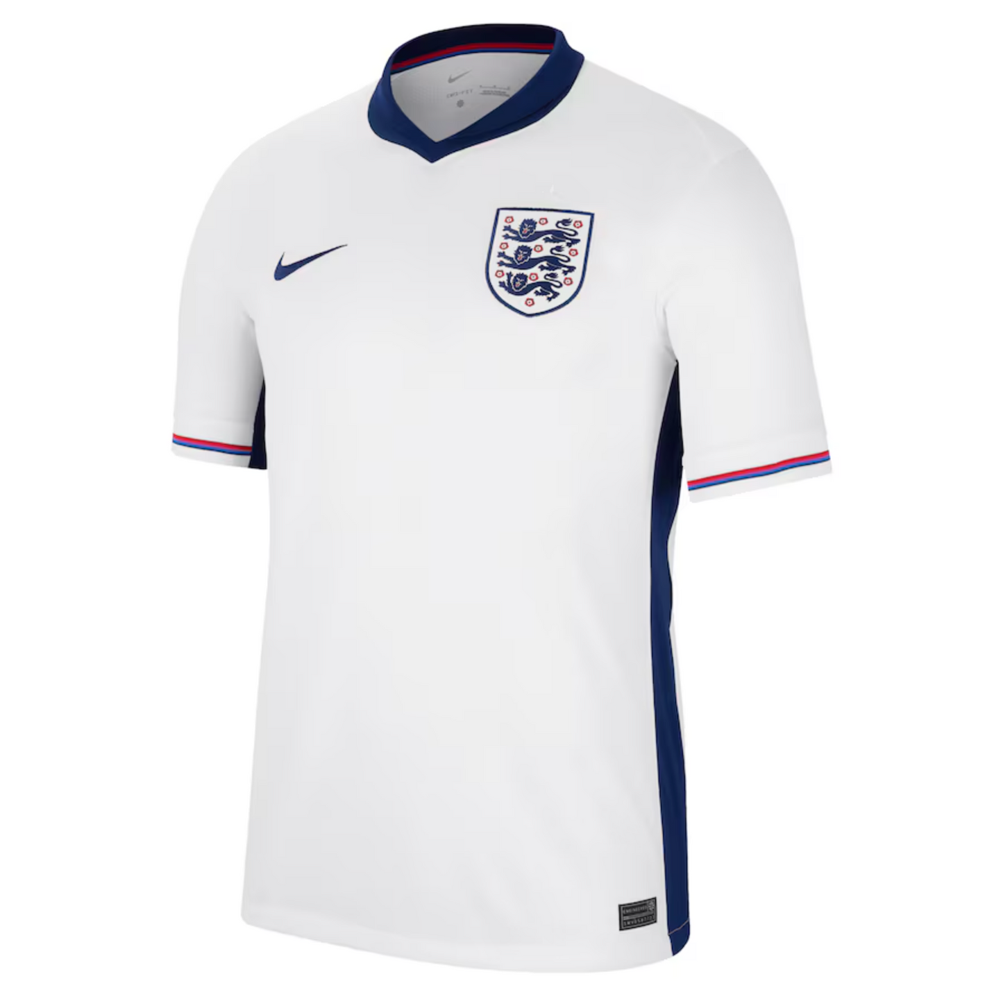 FODEN #20 England Home Jersey 2024/2025