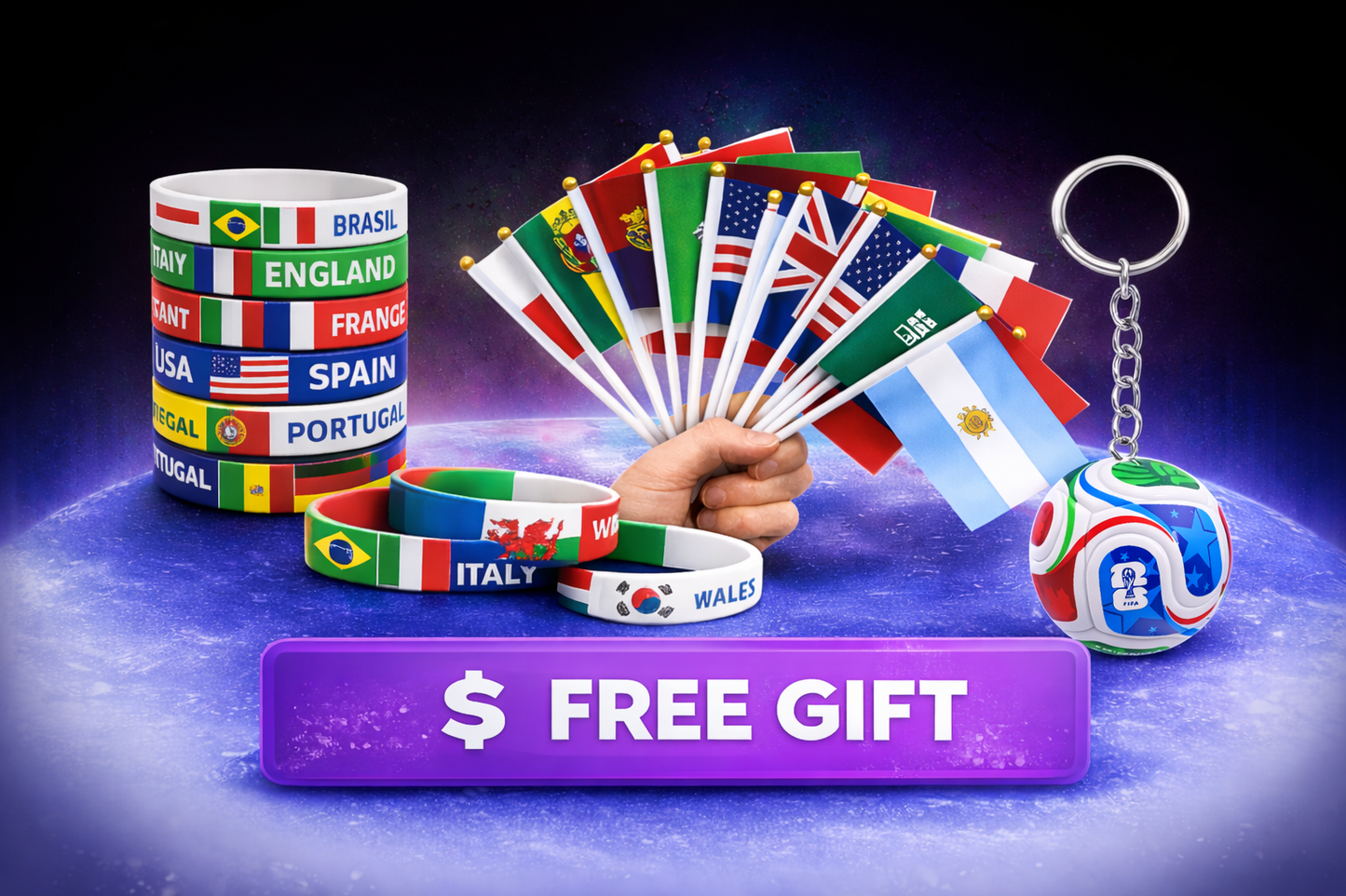 Kids Brazil Home Kit 2024/2025