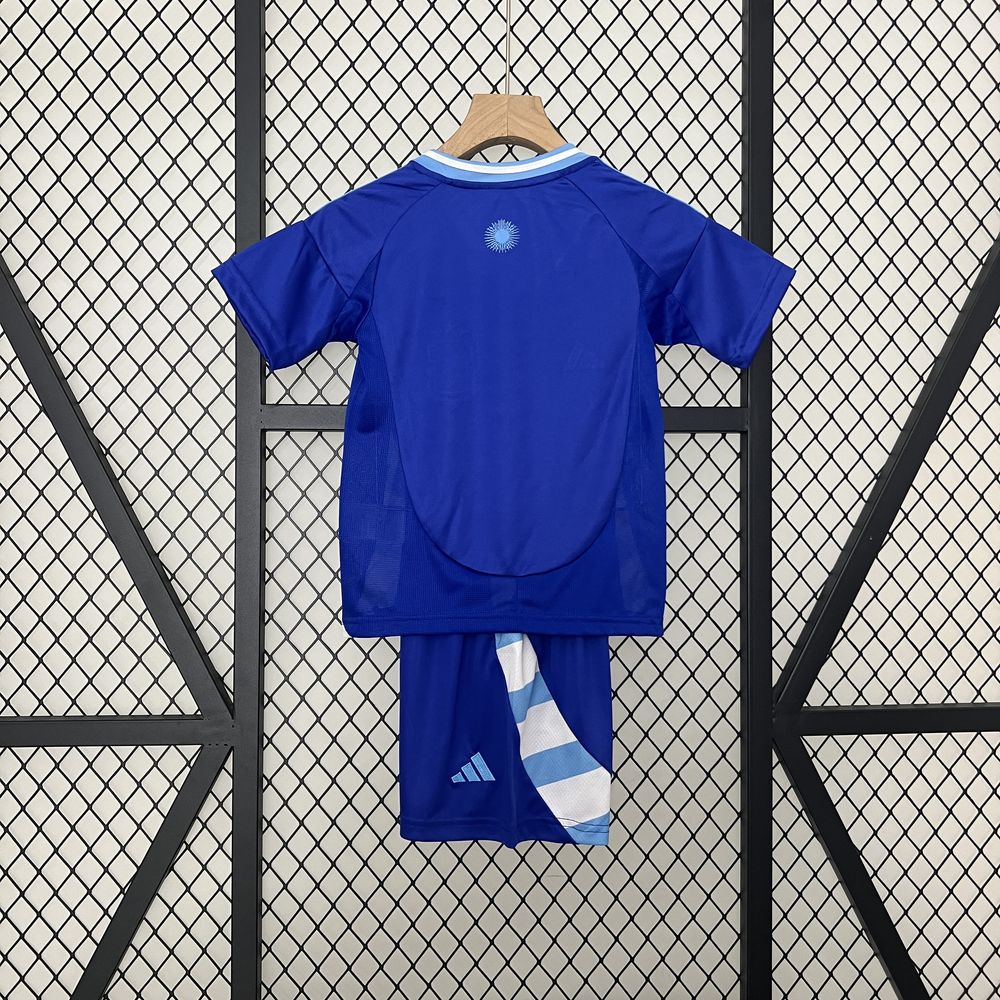 Kit Kids Argentina Away 2024/2025