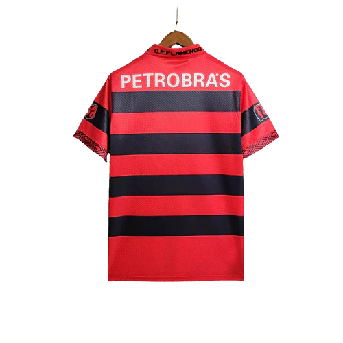FLAMENGO 94/95 I HOME JERSEY - RETRO VERSION
