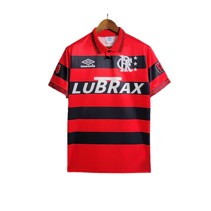 FLAMENGO 94/95 I HOME JERSEY - RETRO VERSION