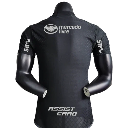 FLAMENGO23/24 THIRD JERSEY - ALL SPONSORS PLAYER VERSION - SLIM FIT