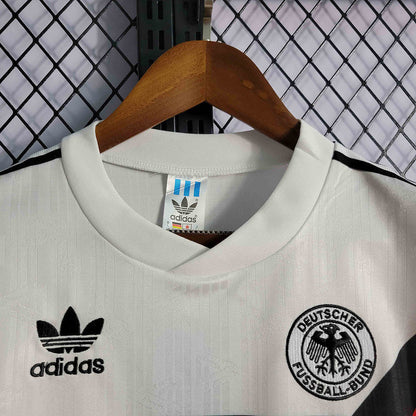 Alemanha home 1990 Retro
