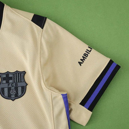 Barcelona x Kobe Bryant Woman Away Jersey 2025/26