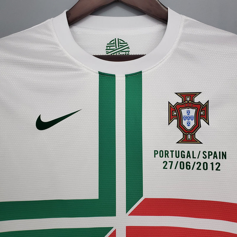 Portugal Away 2012 Retro