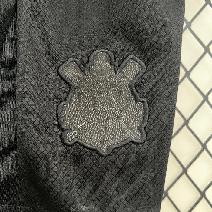 Conjunto Infantil Corinthians Away 24/25