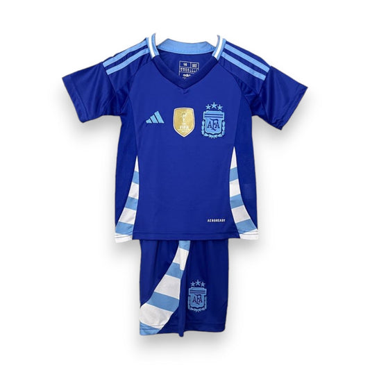 Kit Kids Argentina Away 2024/2025