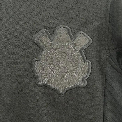 Conjunto Infantil Corinthians Away 24/25