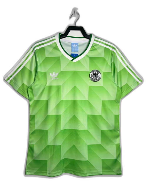 Camisa reserva da Alemanha 1988 II - Versão retrô