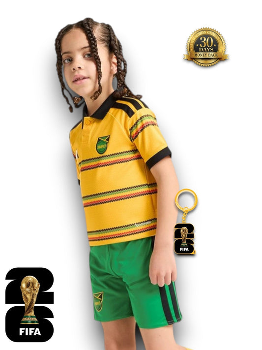 Kids Jamaica World Cup 2026 Home