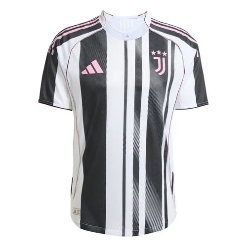 Juventus 25/26 I Home Jersey - Player Version